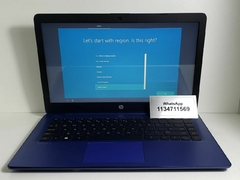 HP Stream 4GB & 32GB Blue