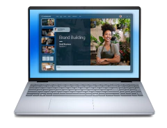 Dell 16 Intel® Core™ 7-150U 10 Cores !! Memoria 16 GB DDR5 NVMe 1 TB Ice Blue Edition Tactil