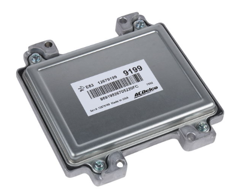 Modulo ECM Ecu Chevrolet Montana