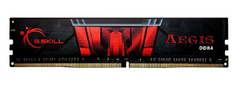 Memoria G.SKILL Aegis 16GB DDR4 3200 F4-3200C16S-16GIS