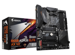 Gigabyte B550 AORUS Elite AX V2