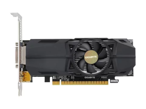 GIGABYTE GeForce GTX 1050 Ti OC Low Profile 4GB
