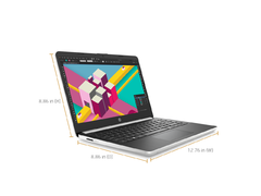 HP SILVER INTEL i3 en internet