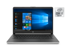 HP SILVER INTEL i3