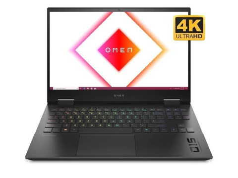 HP OMEN 15 64GB 2000GB 4K