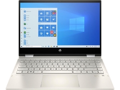 HP Pavilion x360 Touchscreen Premium 2-en-1 Intel i5 Decima Generacion - tienda online