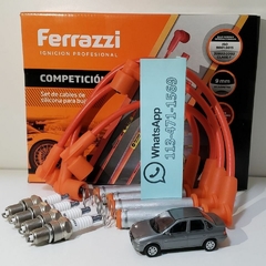 Kit Ferrazzi Competicion con bujias Corsa