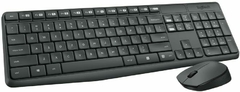 Teclado & Mouse Inalambrico Logitech MK235