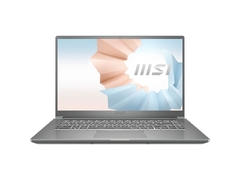 MSI Modern Intel i7 Generacion 11