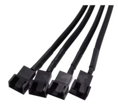 Cable Splitter Molex A Soporta Hasta 4 Coolers De 2 Pines