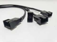 Cable Splitter Molex A Soporta Hasta 4 Coolers De 2 Pines - xone-tech