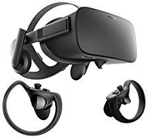 Oculus Rift Touch