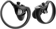 Oculus touch