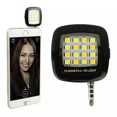 Led para Selfie