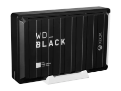 Disco Externo WD Black 12TB D10 para Xbox c/Game Pass - xone-tech