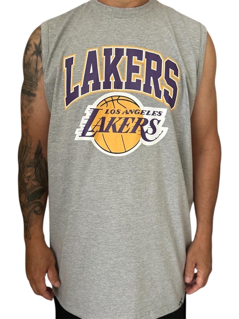 Regata rap power Lakers