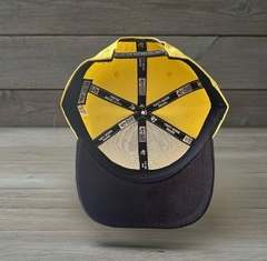 Boné SnapBack com logo LA frontal bordado - Rap Power