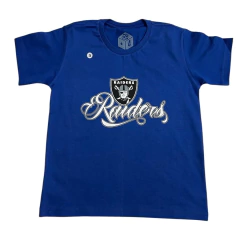 Camiseta infantil rap power raiders - comprar online