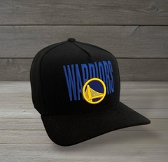 Boné SnapBack com Logo Warriors bordado na internet