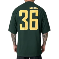 Camiseta rap power wu tang clan 36 na internet