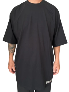 Camiseta rap power oversized lisa basica - Rap Power