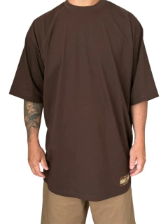 Camiseta rap power oversized lisa basica - loja online