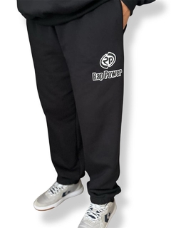 Calça de moletom rap power - comprar online