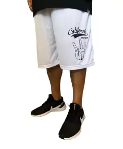 Bermuda rap power dry california west coast - loja online