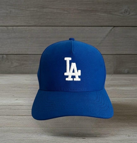 Boné SnapBack Los Angeles Bordado