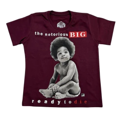 Imagem do Camiseta rap power infantil ready