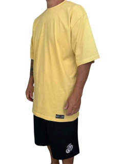 Imagem do Camiseta rap power oversized lisa basica