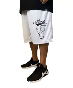 Imagem do Bermuda rap power dry california west coast