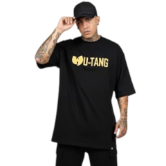 Camiseta rap power wu tang clan 36 na internet