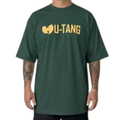 Camiseta rap power wu tang clan 36 - Rap Power