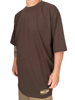 Imagem do Camiseta rap power oversized lisa basica