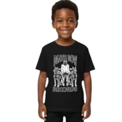 Camiseta rap power infantil death row records - loja online