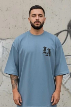 Imagem do Camiseta rap power l a compton oversized
