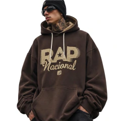 Moletom rap power rap nacional na internet