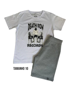 Conjunto rap power infantil