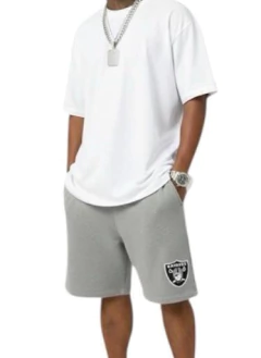 Bermuda moletinho rap power raiders - Rap Power