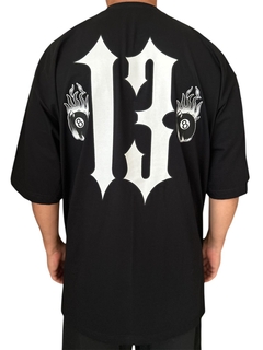 Camiseta eight ball lowbike 13 - Rap Power