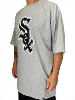 Camiseta rap power oversized sox na internet