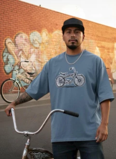 Camiseta eight ball lowbike 13 na internet