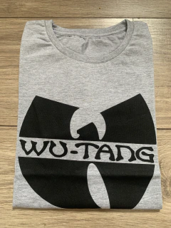 Camiseta rap power infantil wu tang clan - loja online