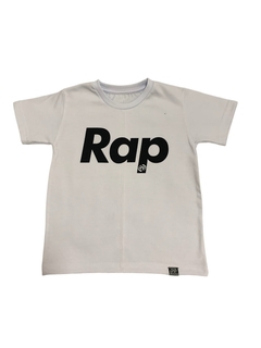 Imagem do Camiseta rap power infantil rap