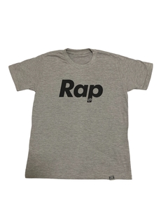 Camiseta rap power infantil rap - comprar online