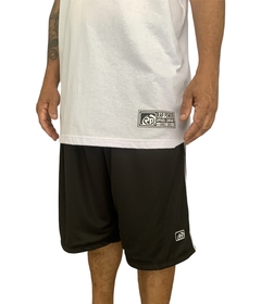 Bermuda rap power basquete com friso lateral - loja online