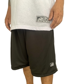 Imagem do Bermuda rap power basquete com friso lateral