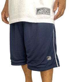 Bermuda rap power basquete com friso lateral