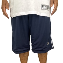 Bermuda rap power basquete com friso lateral na internet